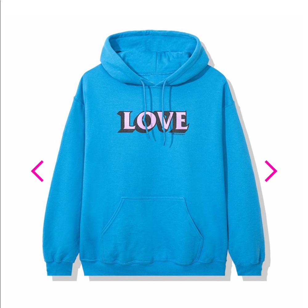 Anti Social Social Club Hoodie